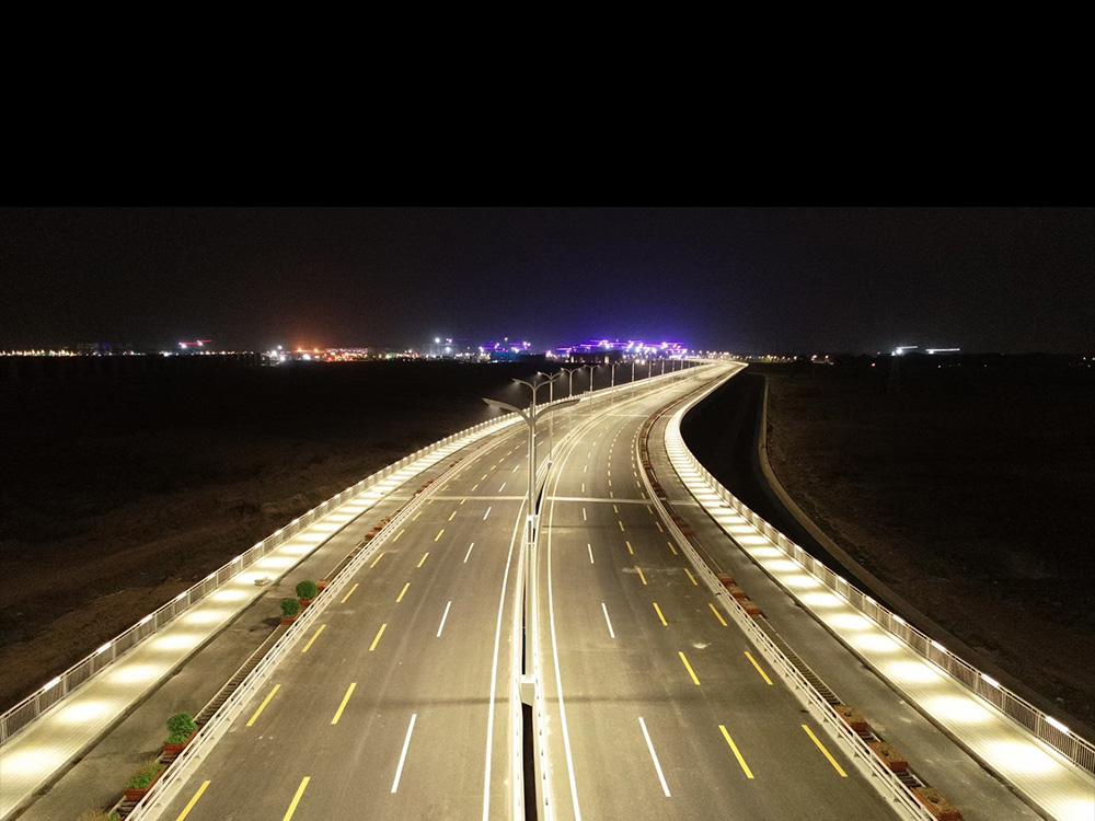 雄安雄東片區(qū)社區(qū)對(duì)外道路、對(duì)外N9綜合管廊工程照明工程